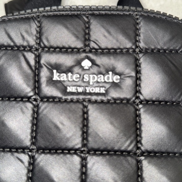 Kate Spade Quilted Camden Backpack - Picture 9 of 15